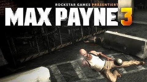 Max Payne 3 - Design & Technology Series (1): Creating a Cutting-Edge Action-Shooter (EN)