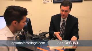 Options for College -- An Introduction to Private College Counseling