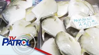 Mga ilegal na nagpapasok ng imported na isda dapat panagutin, ayon sa grupo | TV Patrol