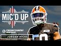 Jordan Hicks: Mic&#39;d Up for OTAs | Cleveland Browns