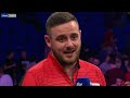 "I was EMBARRASSED!" 😳 | Joe Cullen gives VERY honest reflection of his season | PL Darts | London