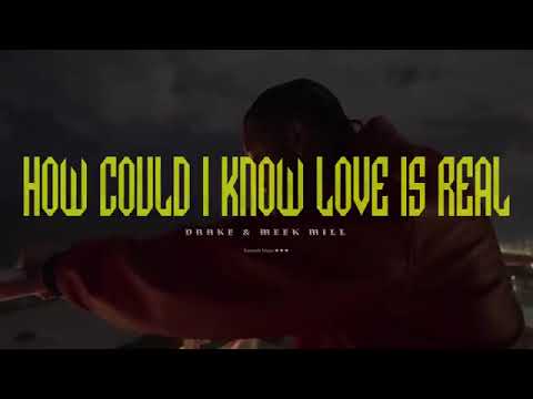 Drake, Meek Mill – How Could I Know Love Is Real (Music Video) #drake #meekmill #rap #music