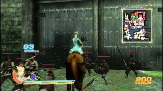 Dynasty Warriors 8: XLCE [PC] - Jin Stage 10 Battle of Jianye (Hypothetical) [1080p]