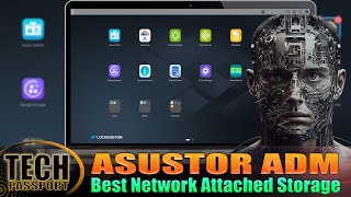 Advanced Tips and Tricks for Asustor ADM: Customizing Your NAS for Maximum Performance screenshot 5