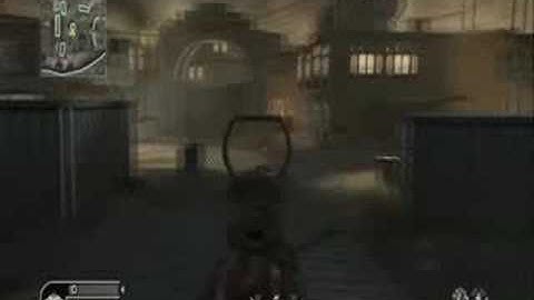 CoD4 Bog Glitches & Tricks Non Oldschool