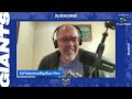 Giants trade deadline reaction | Valentine's Views