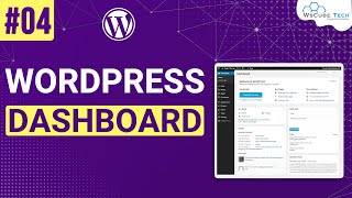 WordPress Dashboard Kya Hai? | Exploring the WordPress Dashboard (A-Z Guide) screenshot 2