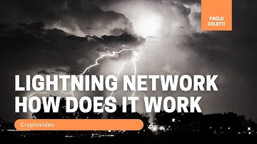 Lightning Network Hoe werkt het?