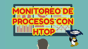Monitorear Procesos en Linux Ubuntu con HTOP