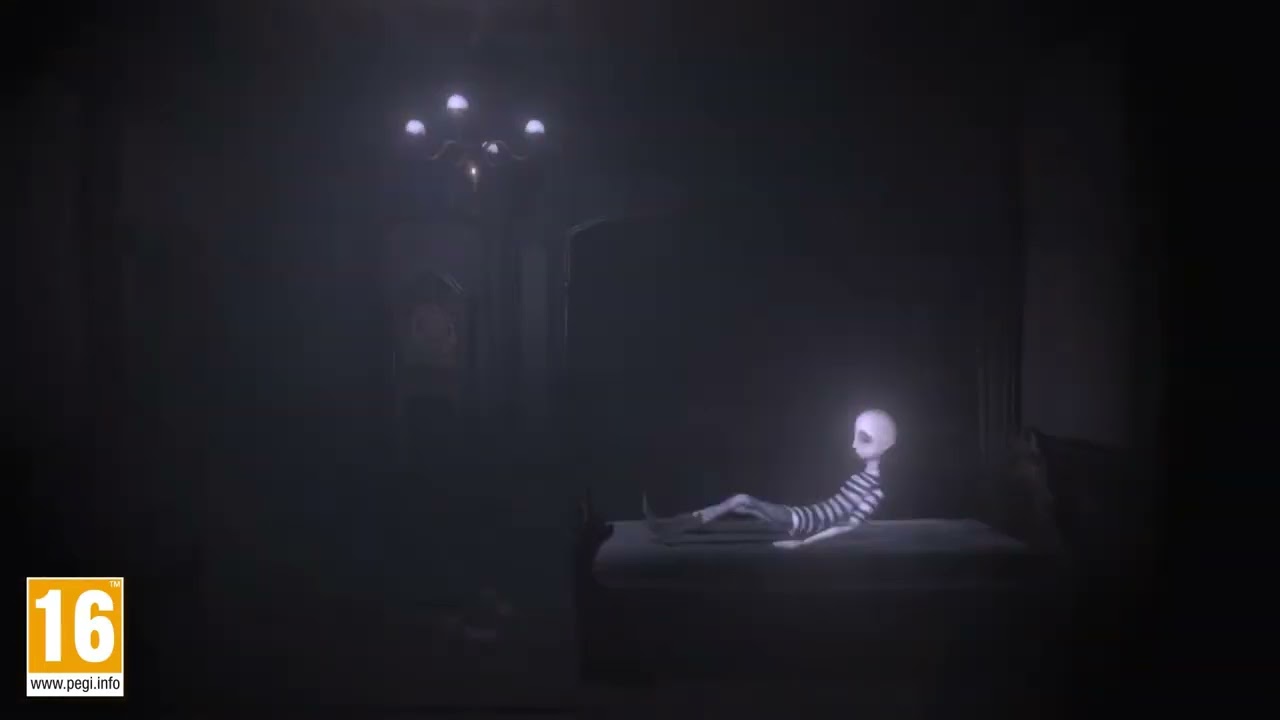 DARQ Ultimate Edition • Launch Trailer • PS5 XSX PS4 Xbox One Switch