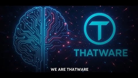 ThatWare at Tech Week Singapore 2025 | The Future of SEO with AI & Quantum Technology