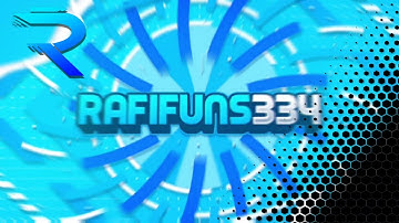#87 RafiFuns334 • Paid Intro