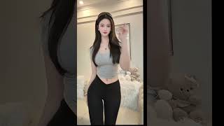 Dance Cover Beautiful Chinese Girl Perform The Latest Dance Trend