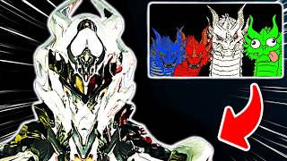 Every Warframe Described by a Video/Meme...