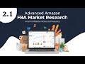 2.1: Analyzing Market Trends and Consumer Needs