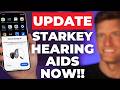 Starkey Hearing Aids Just Got Google Fast Pair (2026 Firmware Update!)