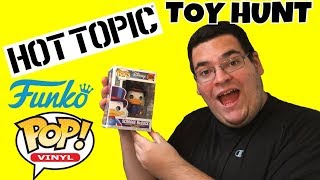 Scrooge McDuck Funko Pick Up At Hot Topic And Toy Hunt At ToysRUs/Mall