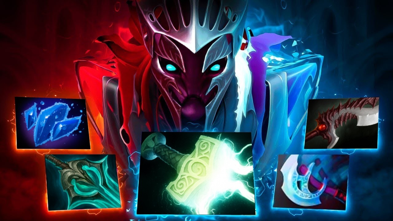 С ЭТИМ БИЛДОМ АБУЗЯТ ММР! 😨