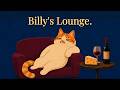 [24/7 LIVE ] Billys Lounge - Vintage Noir Jazz for Late Night Relaxation