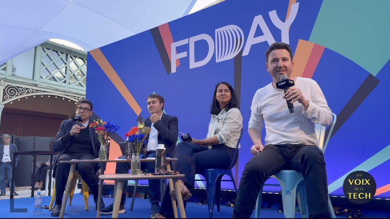 Taxe Zucman : débat intégral entre Gabriel Zucman et Philippe Aghion au FDDAY 2025