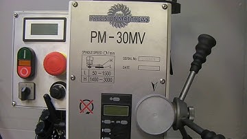 PM-30 Y travel  11.5"!!