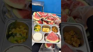 Menu MBG Makan Bergizi Gratis #mbg #food #shortvideo #prabowo