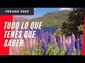 🔴 10 CONSEJOS para el VERANO 2022 en Bariloche - Vacaciones en la Patagonia Argentina