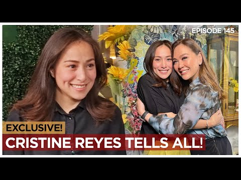 CRISTINE REYES On The Pain Of Abandonment & Finding Love With Marco! | Karen Davila 145