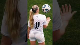 Why I Watch Womens Football Ft.worlds Most Beautiful Female Football Player