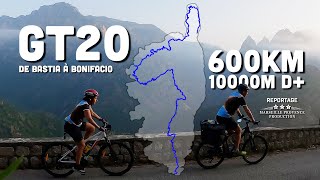 Reportage GT20 : l’aventure Corse à Vélo