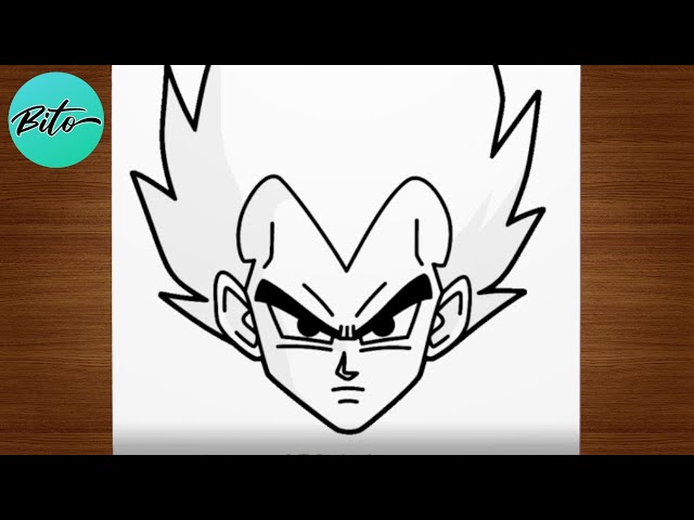 Desenho Online on X: Aprenda passo a passo como desenhar Vegeta no estilo  chibi, um personagem marcante de Dragon Ball. Assista em   #comodesenharvegeta #howtodrawvegeta #comodesenhar  #vegetachibi #chibi  / X