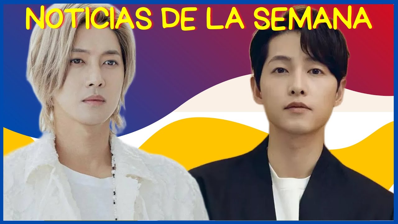 KIM HYUN JOONG ENVUELTO EN NUEVO ESCANDALO +SONG JOONGKI TRIUNFANDO +PARK HYUNG SIK JUNTO A SHIN HYE