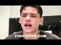 RYAN GARCIA ERUPTS ON GERVONTA DAVIS, HANEY, &amp; TEOFIMO WITH TRUTH WHY HE’S PISSED OFF: “YOU NEED ME”