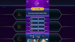 Trivia Master Game - Quiz 20 #trivia #gaming #quiz #brain screenshot 2