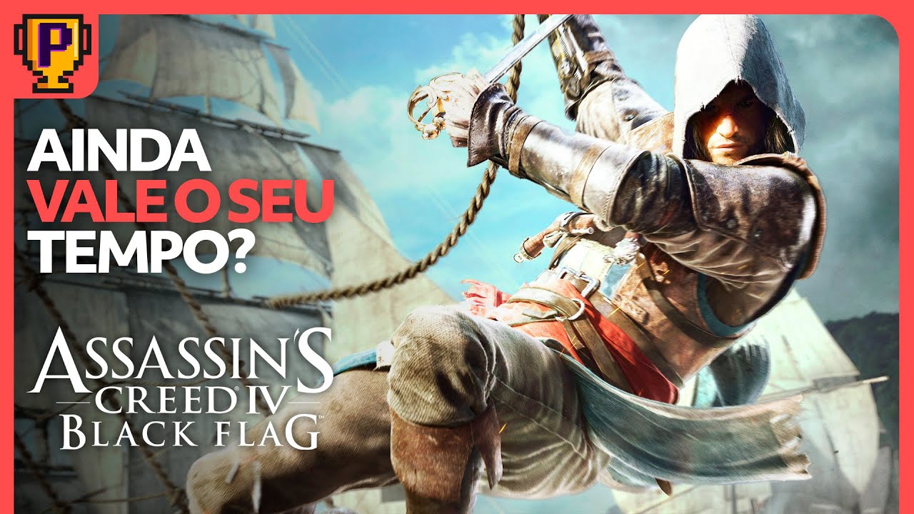 Assassin's Creed Rogue VALE o seu TEMPO em 2022?