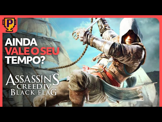 Assassin's Creed 3 VALE o seu TEMPO em 2022?, Saga Assassin's Creed