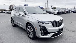 Sports Performance Pre-Owned 2020 Cadillac XT6 FWD Premium Luxury at Waldorf Chevy Cadillac | Waldorf, MD