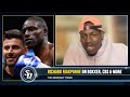 &#39;EDDIE HEARN HAD ADVANTAGES, but Boxxer done good with me&#39; - RICHARD RIAKPORHE in depth