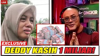 Download Lagu DEDDY CORBUZIER BERI MELDA SAFITRI UANG 1 MILIAR, SUAMINYA DIPECAT BUPATI NYESAL MINTA BALIKAN MP3 Download Lagu DEDDY CORBUZIER BERI MELDA SAFITRI UANG 1 MILIAR, SUAMINYA DIPECAT BUPATI NYESAL MINTA BALIKAN MP3