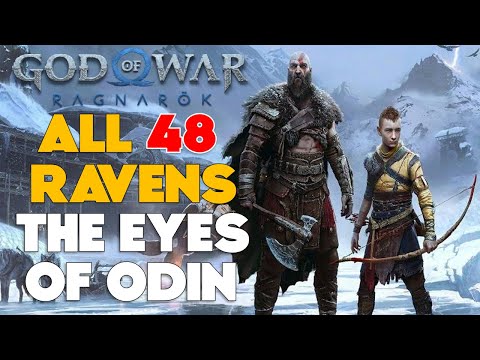 God of War Ragnarok: The Eyes of Odin Walkthrough