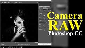 Camera Raw in Photoshop CC - Bangla Tutorial