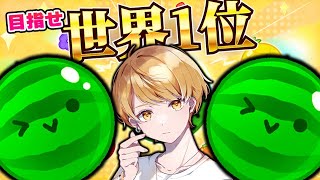 最近不調です助けてください🍉【スイカゲーム】