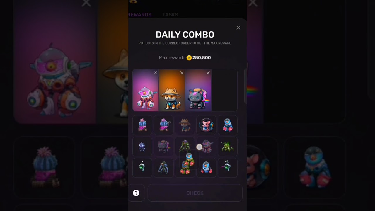 8 July 2024 Pixelverse Daily Combo Card || 