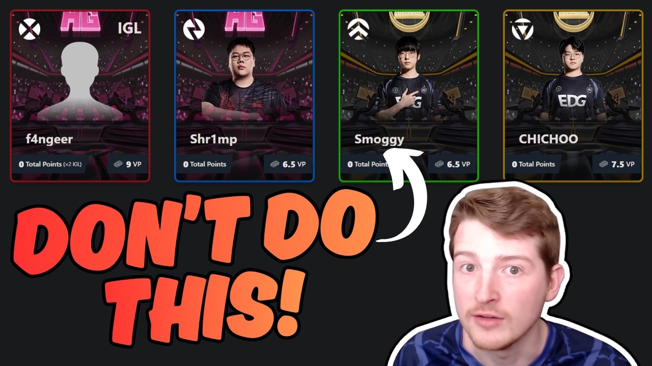 VFL Tips & Tricks For Santiago!