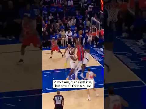 Joel Embiid gave