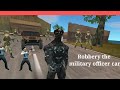 rope hero | robbery the military officer car |Game Shop