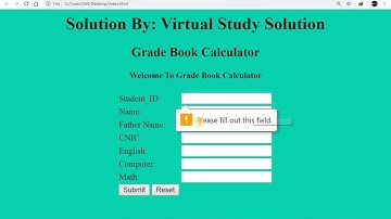 IT 430 Assignment No2 Solution With File-Vu