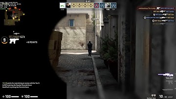 AWP Scope Bug