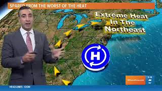 Daybreak Weather, June 29, 2018
