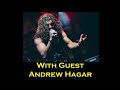 The claws corner with guest andrew hagar